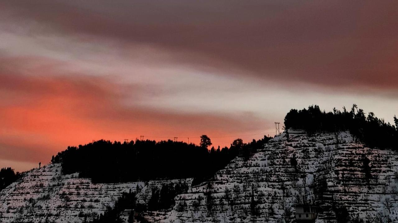 The Kanatal Arbour カナタル エクステリア 写真