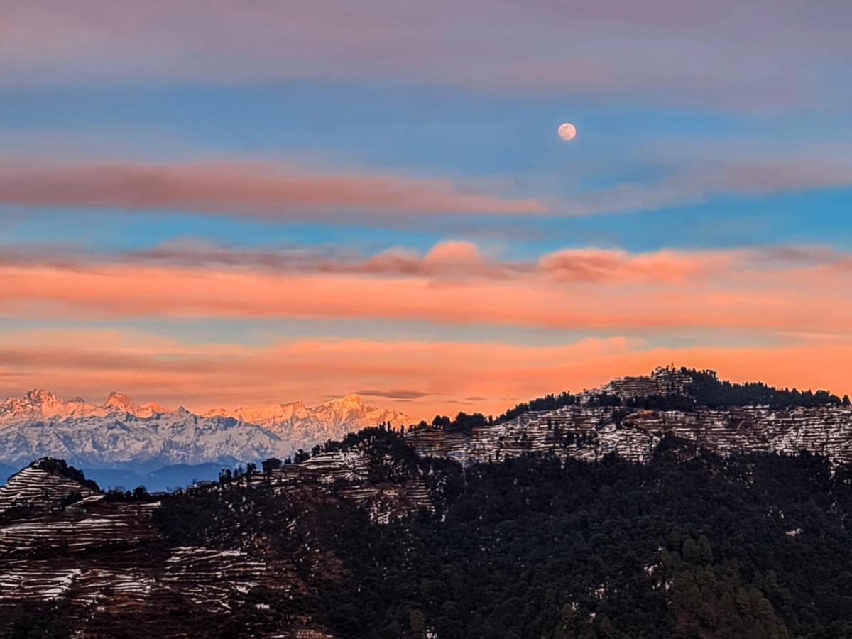 The Kanatal Arbour カナタル エクステリア 写真