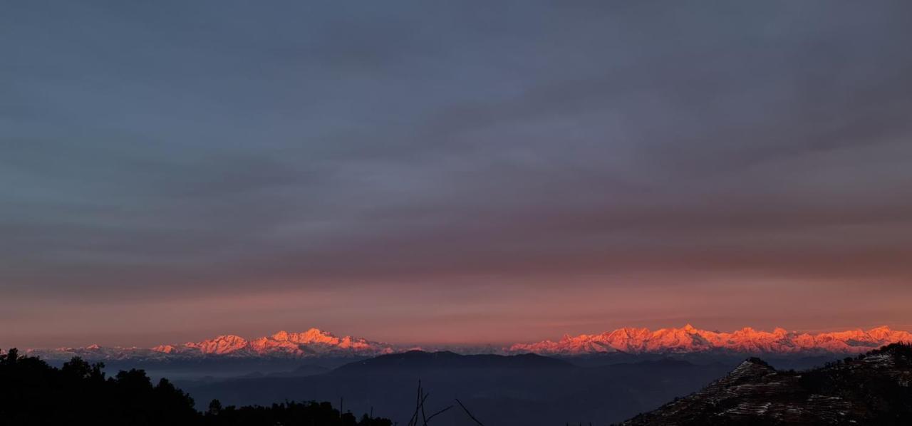 The Kanatal Arbour カナタル エクステリア 写真