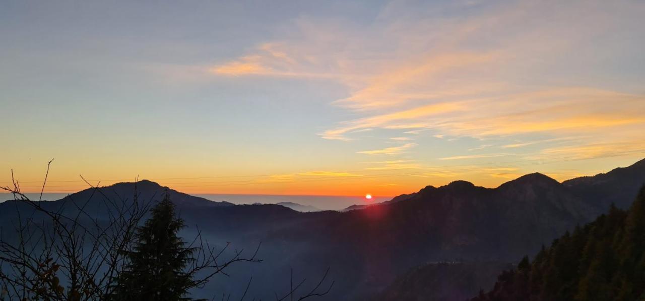 The Kanatal Arbour カナタル エクステリア 写真