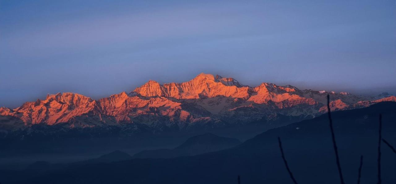The Kanatal Arbour カナタル エクステリア 写真