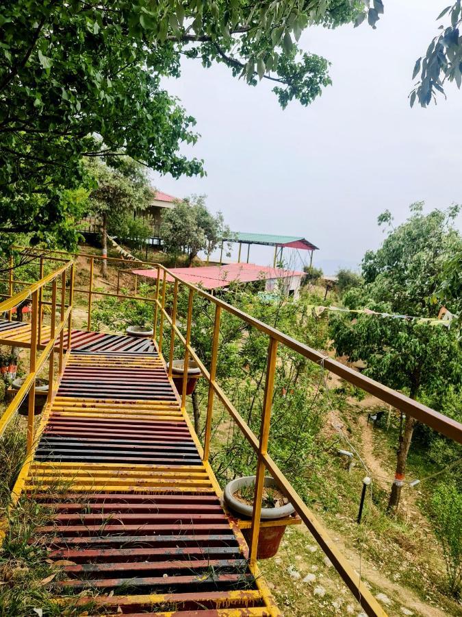 The Kanatal Arbour カナタル エクステリア 写真