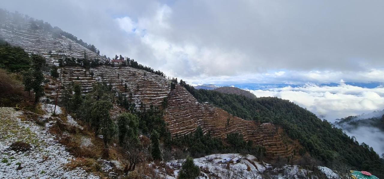 The Kanatal Arbour カナタル エクステリア 写真