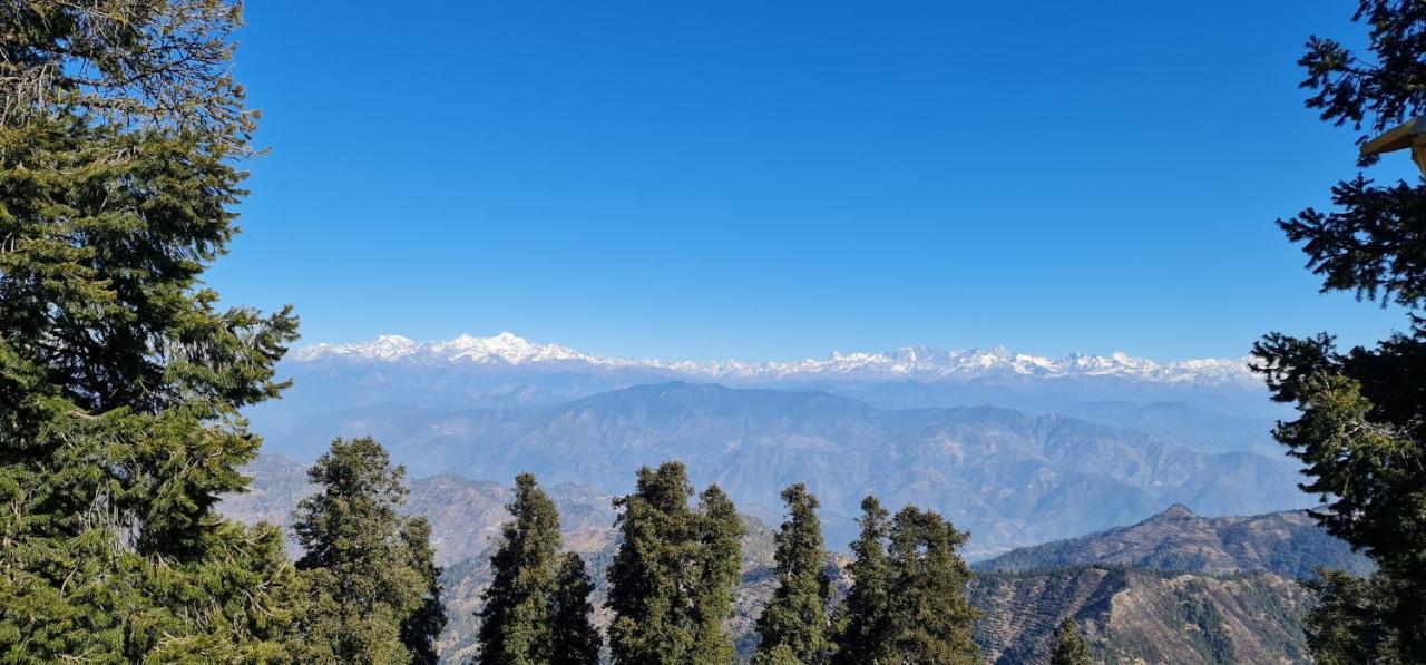 The Kanatal Arbour カナタル エクステリア 写真