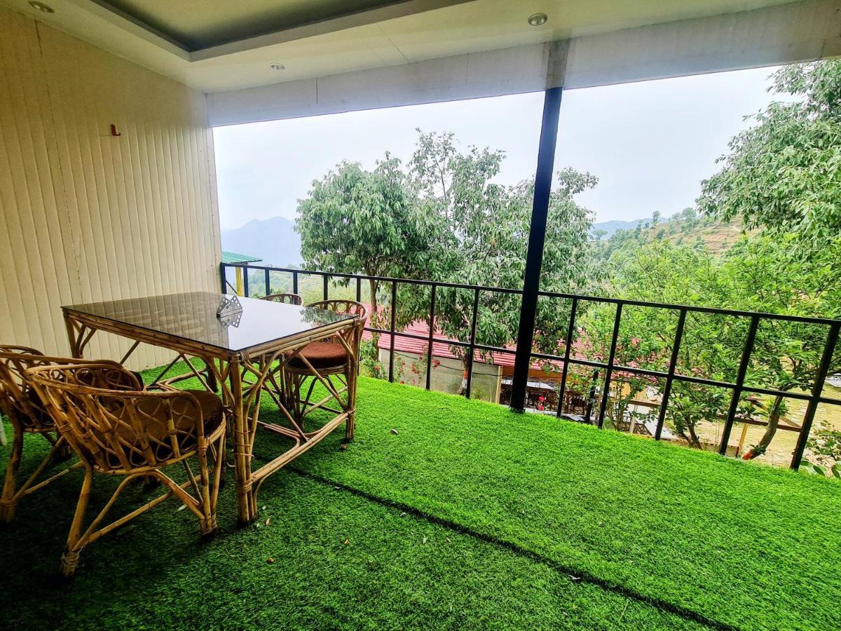 The Kanatal Arbour カナタル エクステリア 写真