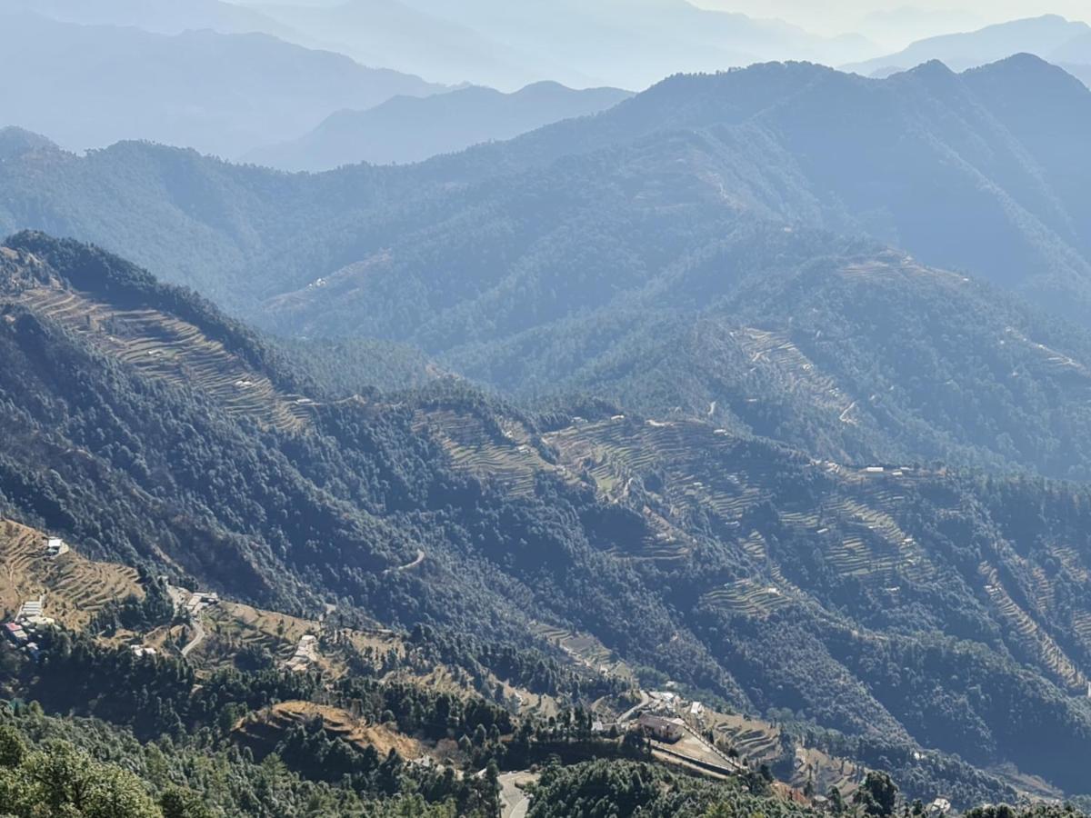 The Kanatal Arbour カナタル エクステリア 写真