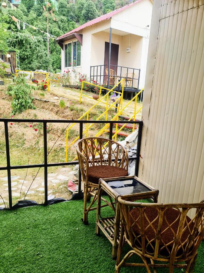 The Kanatal Arbour カナタル エクステリア 写真