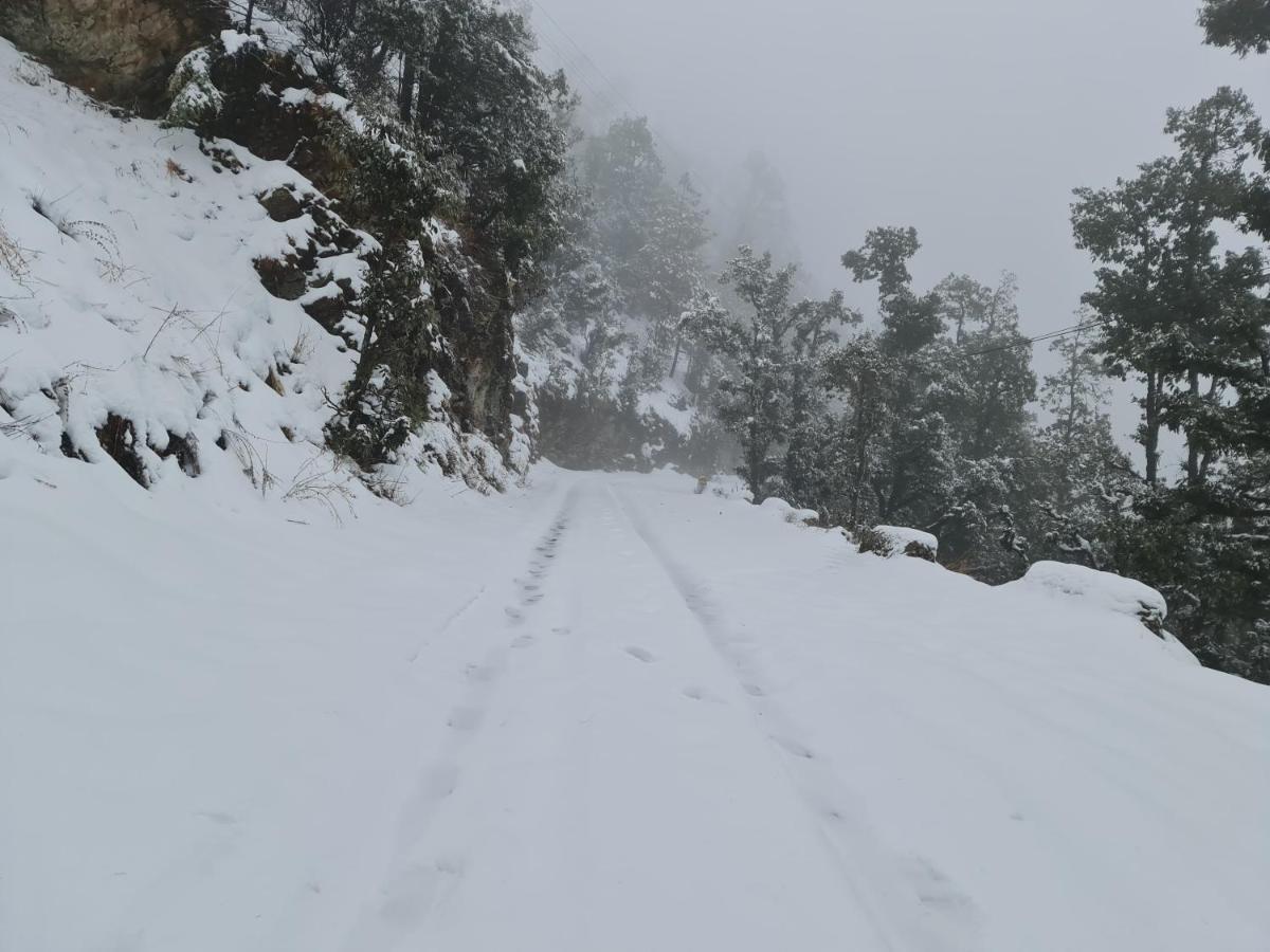 The Kanatal Arbour カナタル エクステリア 写真