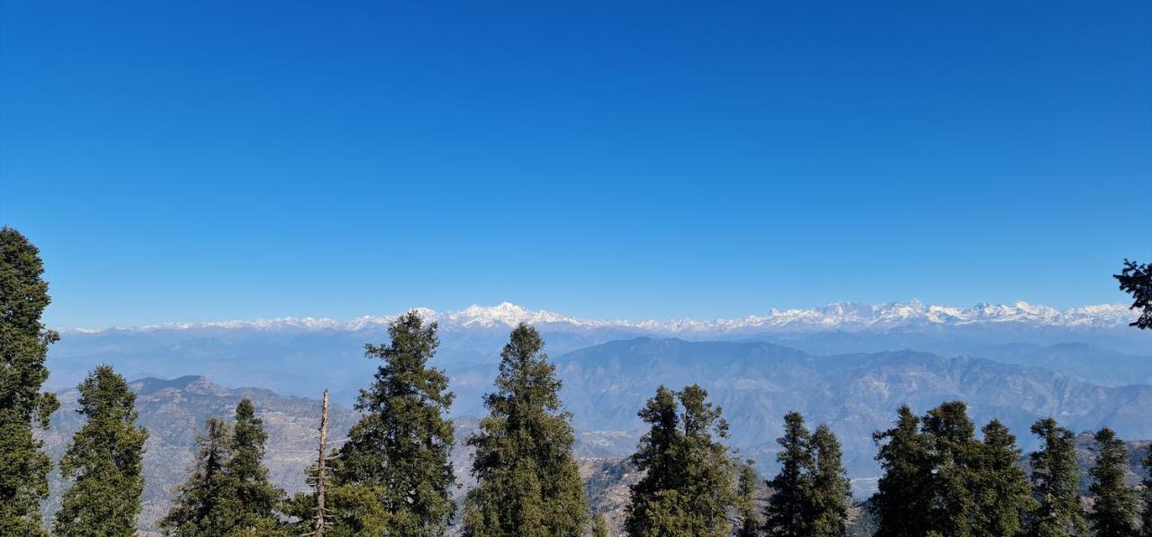 The Kanatal Arbour カナタル エクステリア 写真