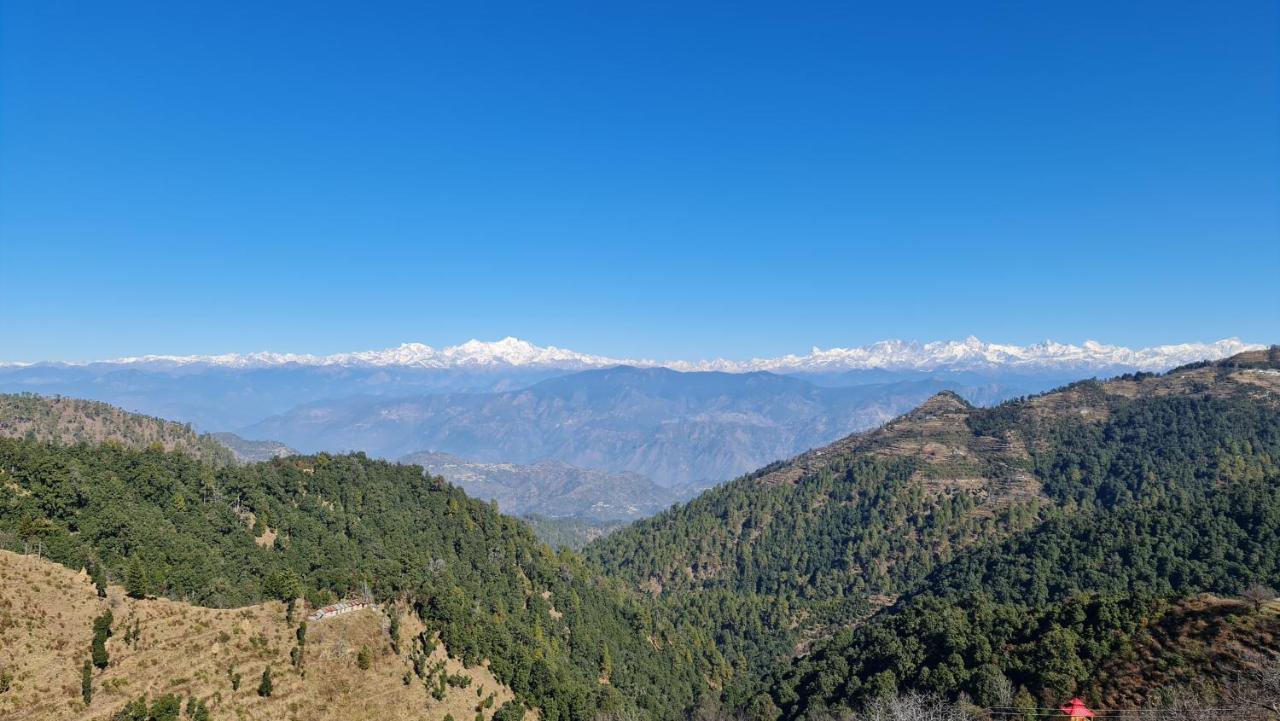 The Kanatal Arbour カナタル エクステリア 写真