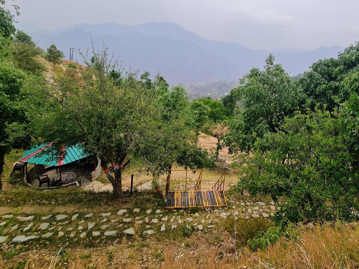 The Kanatal Arbour カナタル エクステリア 写真