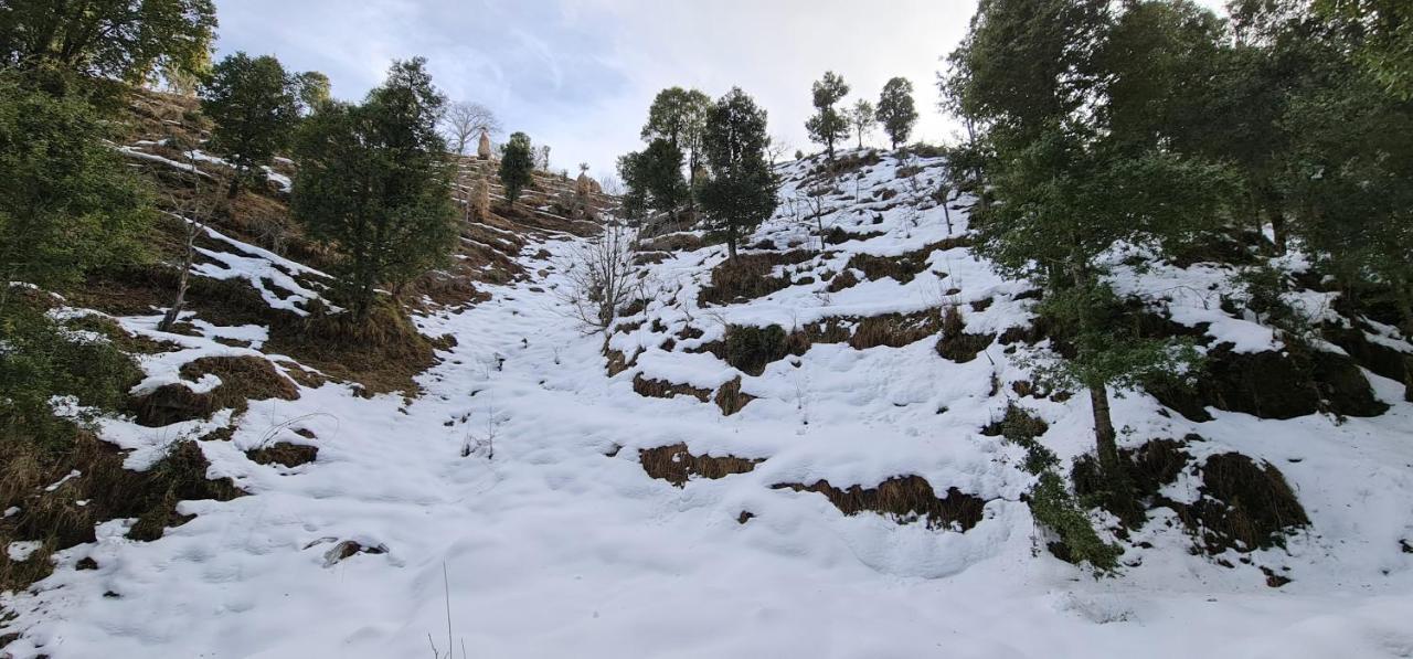 The Kanatal Arbour カナタル エクステリア 写真