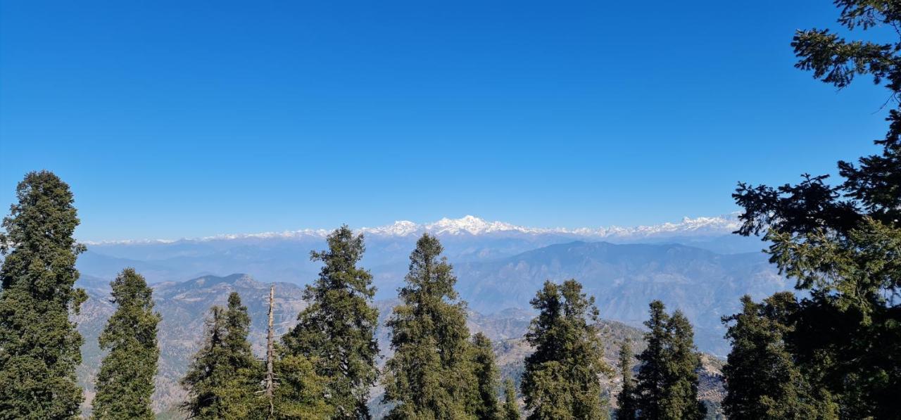 The Kanatal Arbour カナタル エクステリア 写真